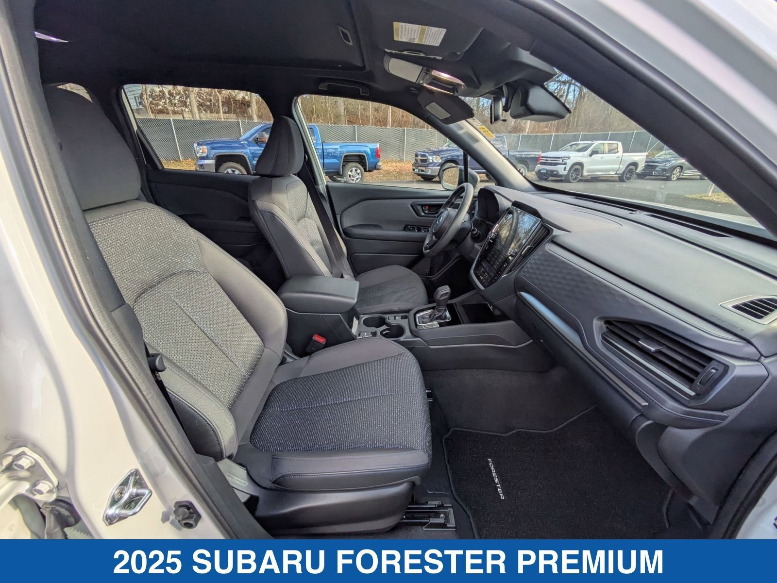 Certified 2025 Subaru Forester Premium image 36