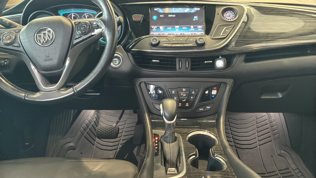 Used 2017 Buick Envision Essence FWD image 31