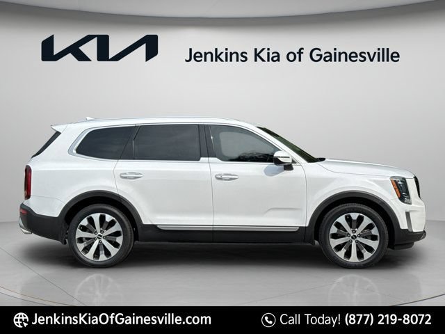 Used 2022 Kia Telluride S FWD image 8