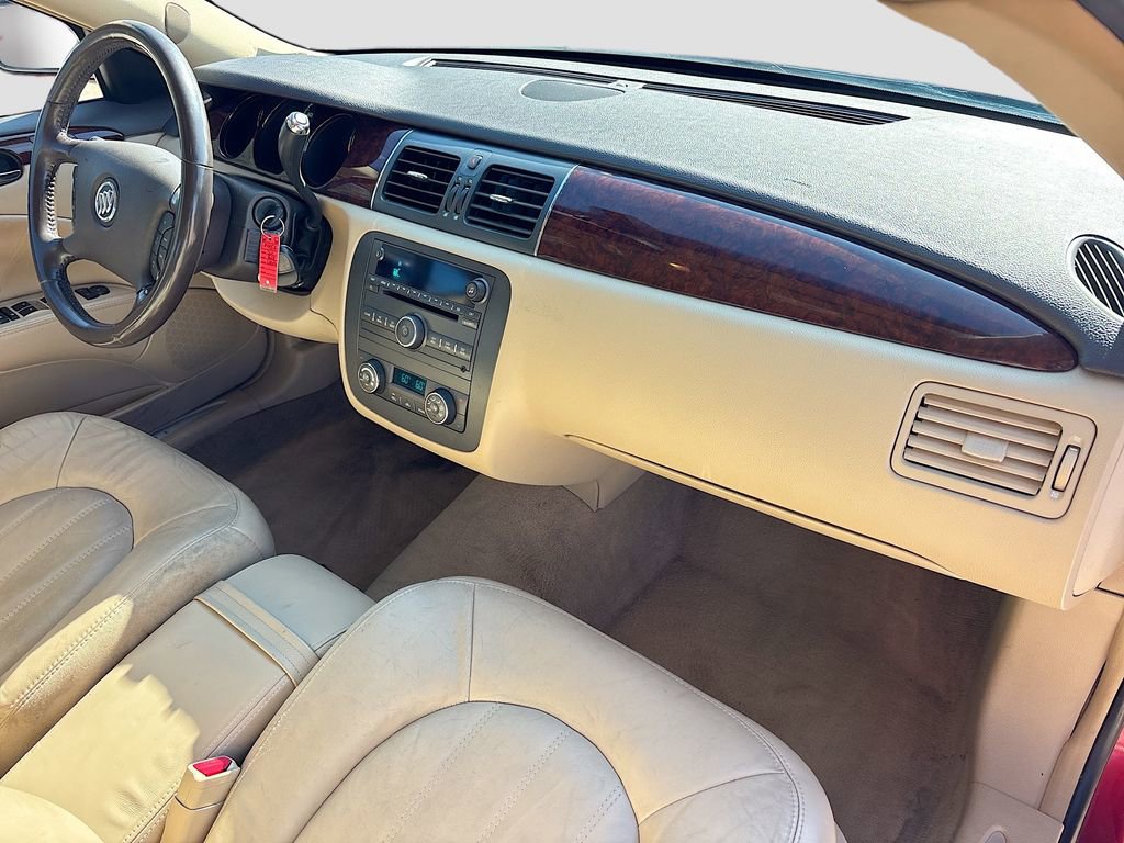 Used 2011 Buick Lucerne CXL w/ Driver Confidence Package image 25