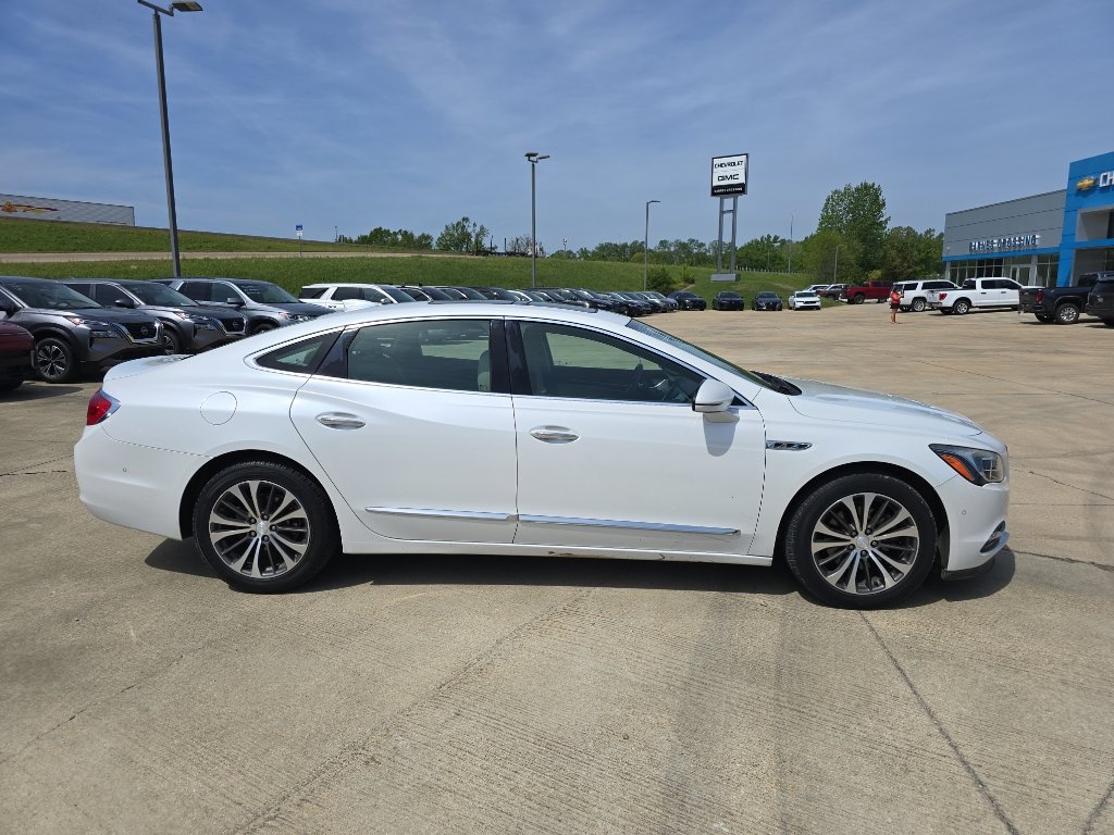 Used 2017 Buick LaCrosse Premium w/ Driver Confidence Package #2 image 30