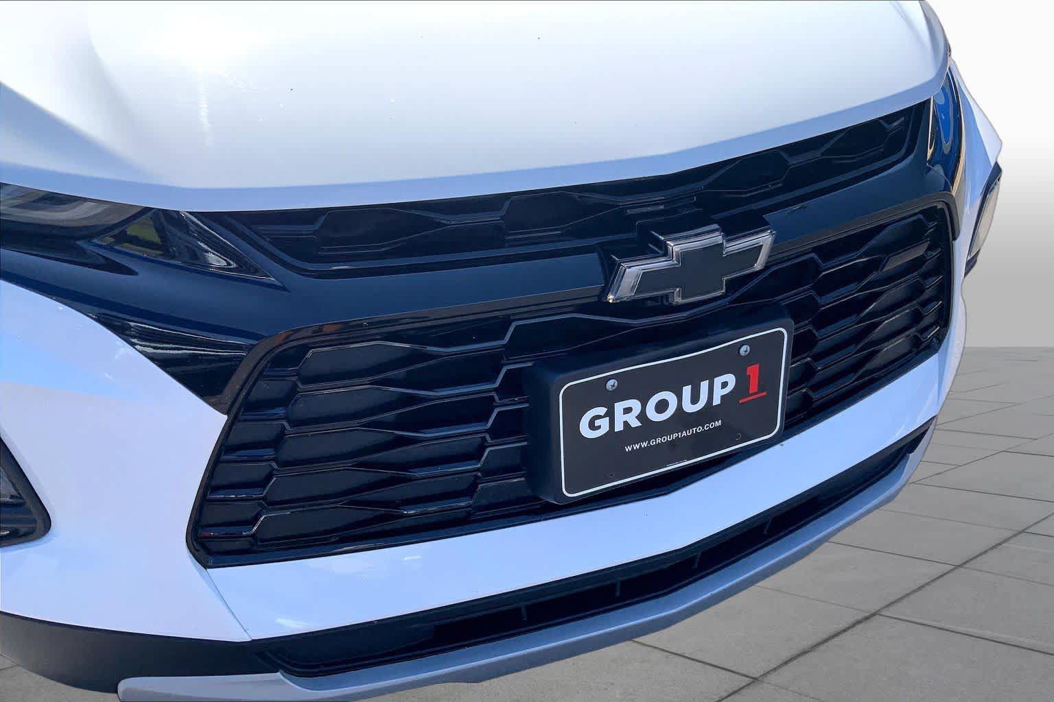 Used 2022 Chevrolet Blazer LT w/ LPO, Black Accent Package FWD image 30