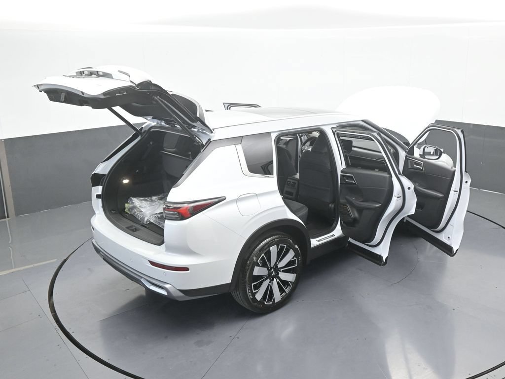 New 2026 Mitsubishi Outlander SE FWD image 76