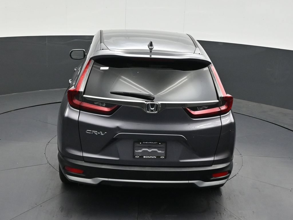 Used 2021 Honda CR-V EX image 17