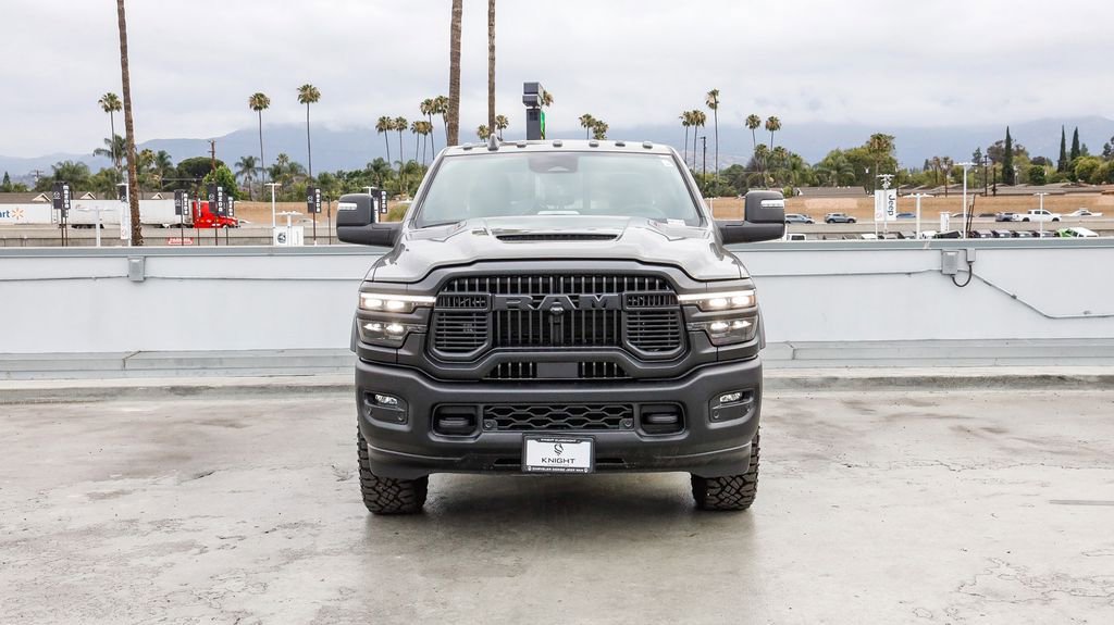 New 2026 RAM 2500 Rebel AWD/4WD image 3