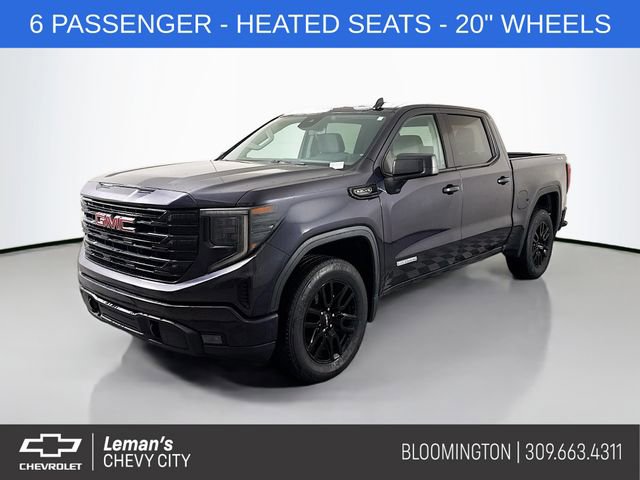 Used 2024 GMC Sierra 1500 Elevation AWD/4WD image 4