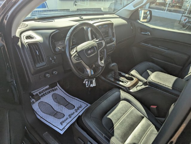 Used 2019 GMC Canyon Denali AWD/4WD image 13