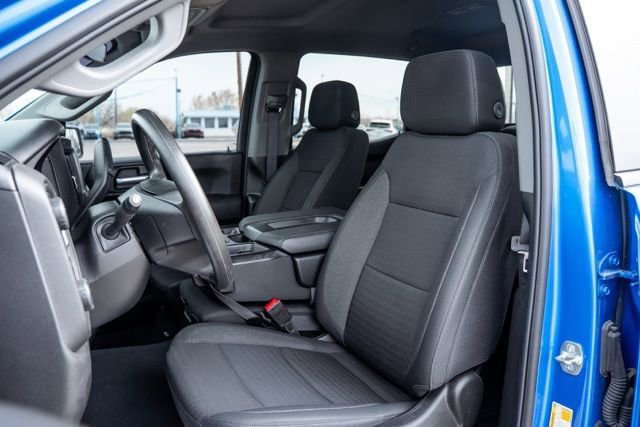 Used 2025 Chevrolet Silverado 1500 Custom image 27