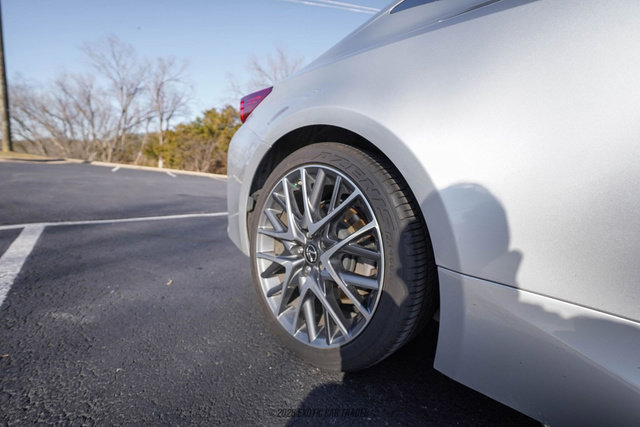 Used 2017 Lexus RC 350 F Sport image 41