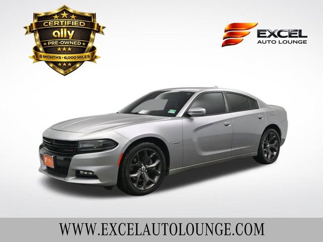 Used 2018 Dodge Charger R/T w/ Plus Group