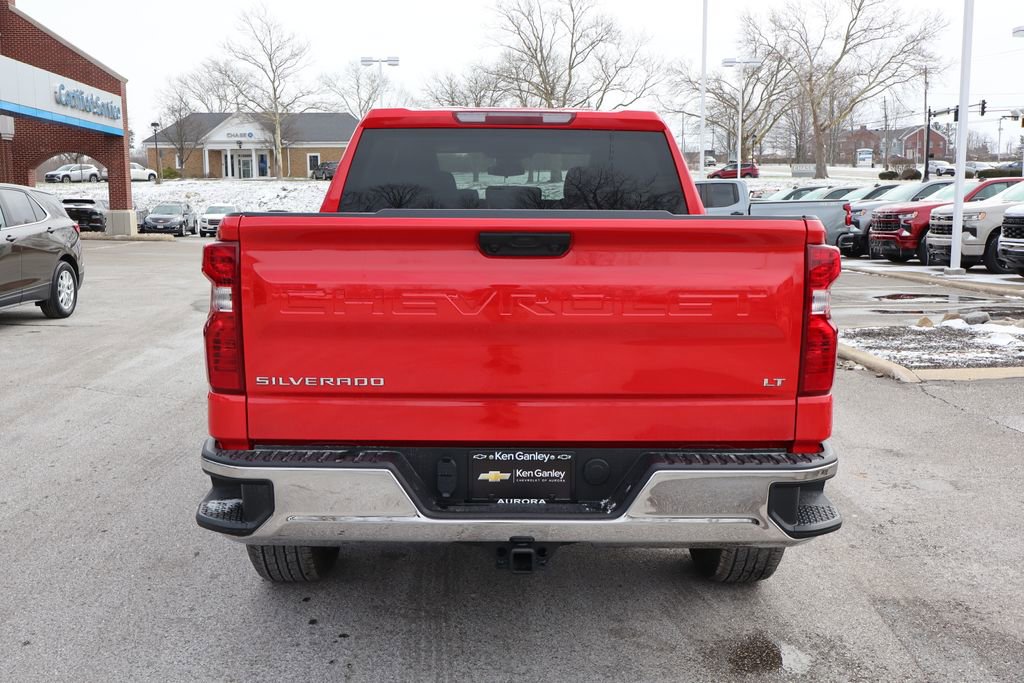 New 2026 Chevrolet Silverado 1500 LT image 30