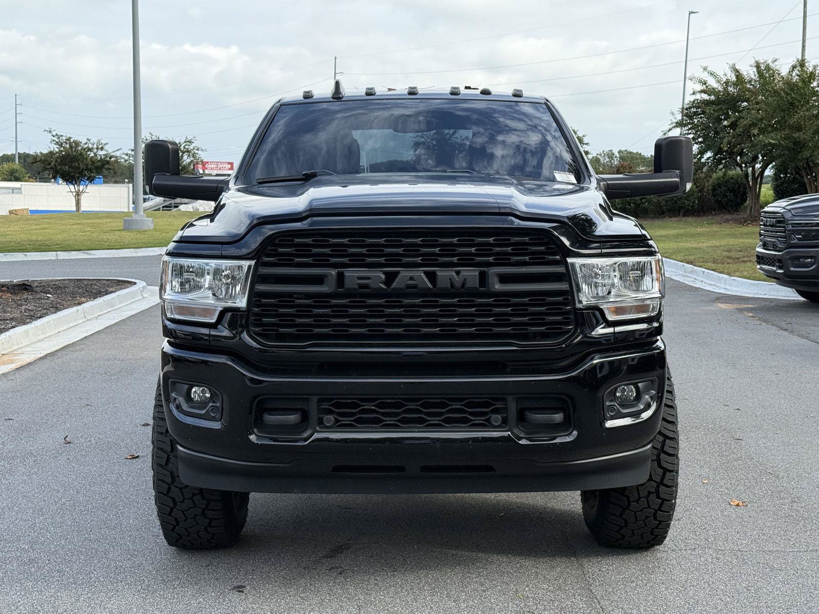 Used 2022 RAM 2500 Big Horn w/ Level A Equipment Group AWD/4WD image 8