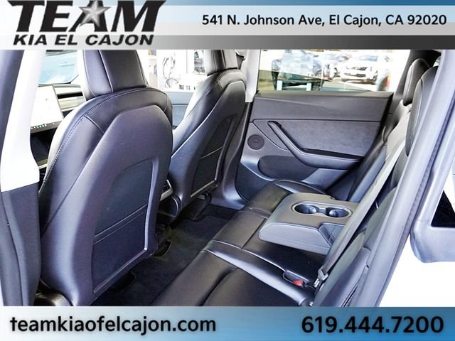 Used 2022 Tesla Model Y Long Range AWD/4WD image 20