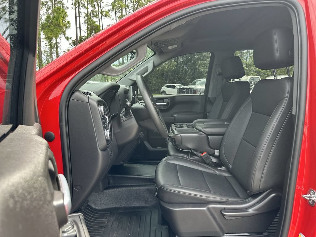Certified 2023 GMC Sierra 1500 Pro AWD/4WD image 19