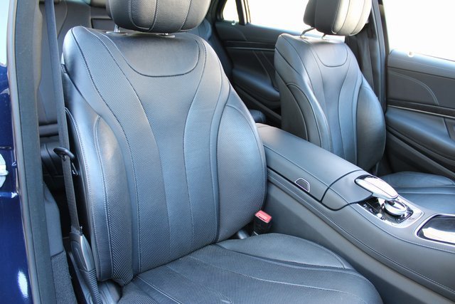 Used 2020 Mercedes-Benz S 450 Sedan image 14