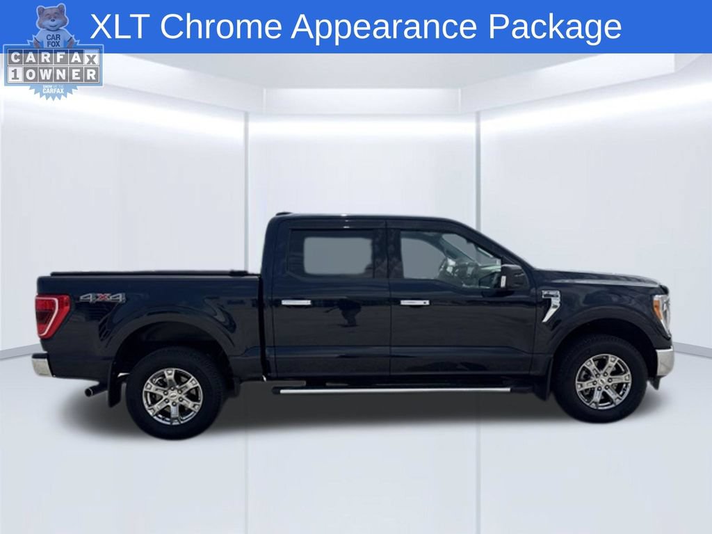 Used 2023 Ford F150 XLT w/ Equipment Group 302A High AWD/4WD video 2
