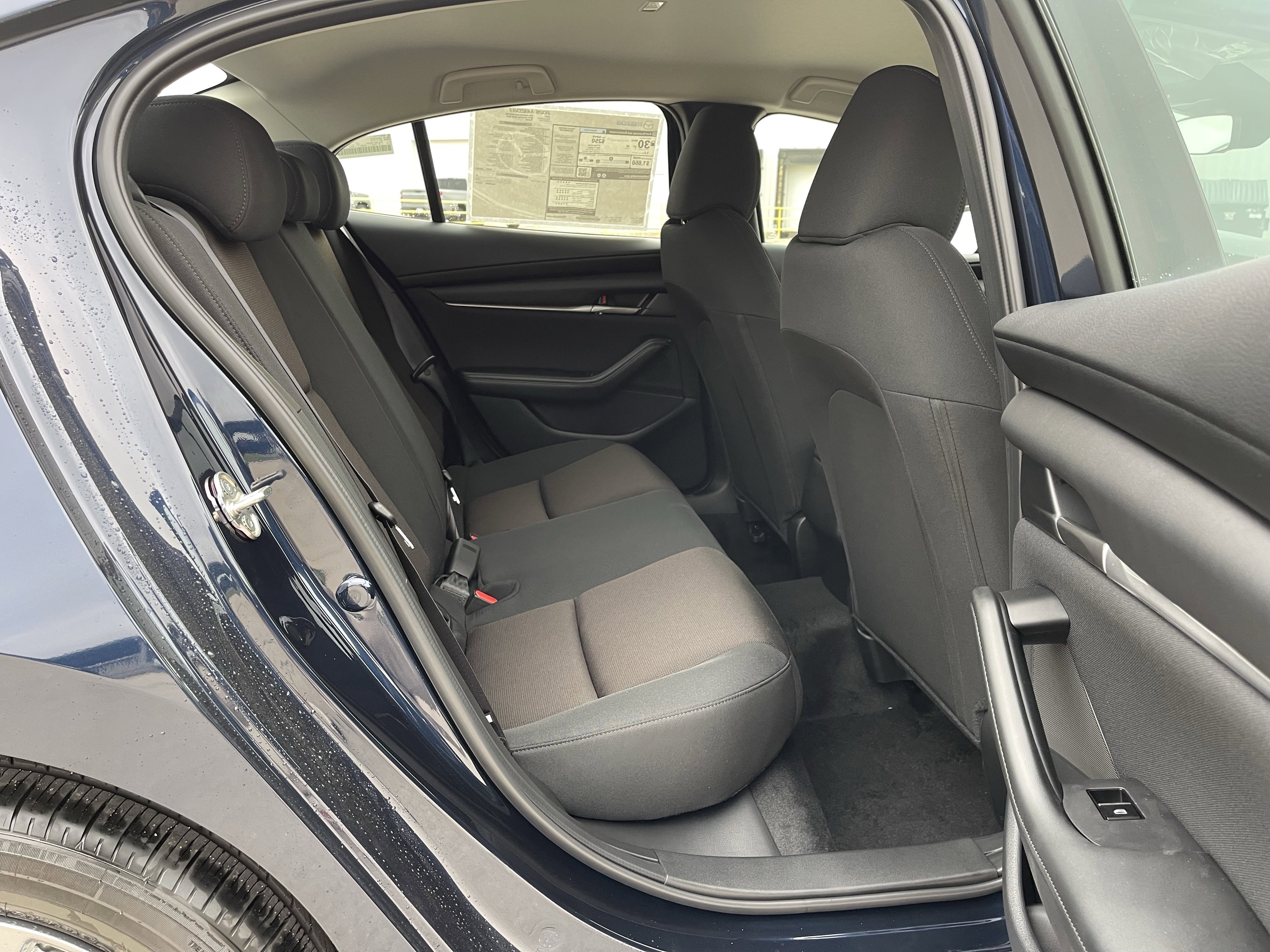 New 2026 MAZDA MAZDA3 s image 8