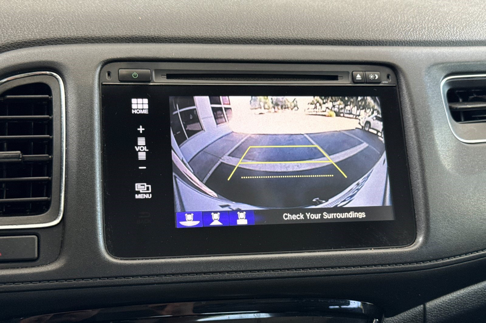 Used 2018 Honda HR-V EX image 25