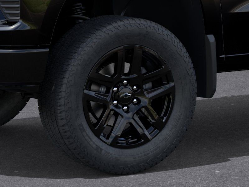 New 2026 Chevrolet Silverado 1500 LT Trail Boss AWD/4WD image 9