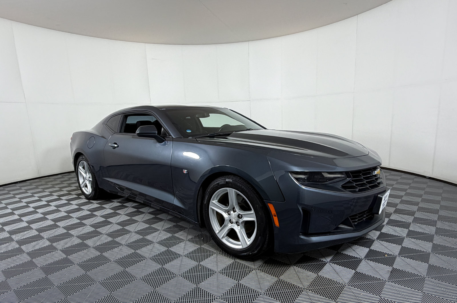 Used 2019 Chevrolet Camaro LT