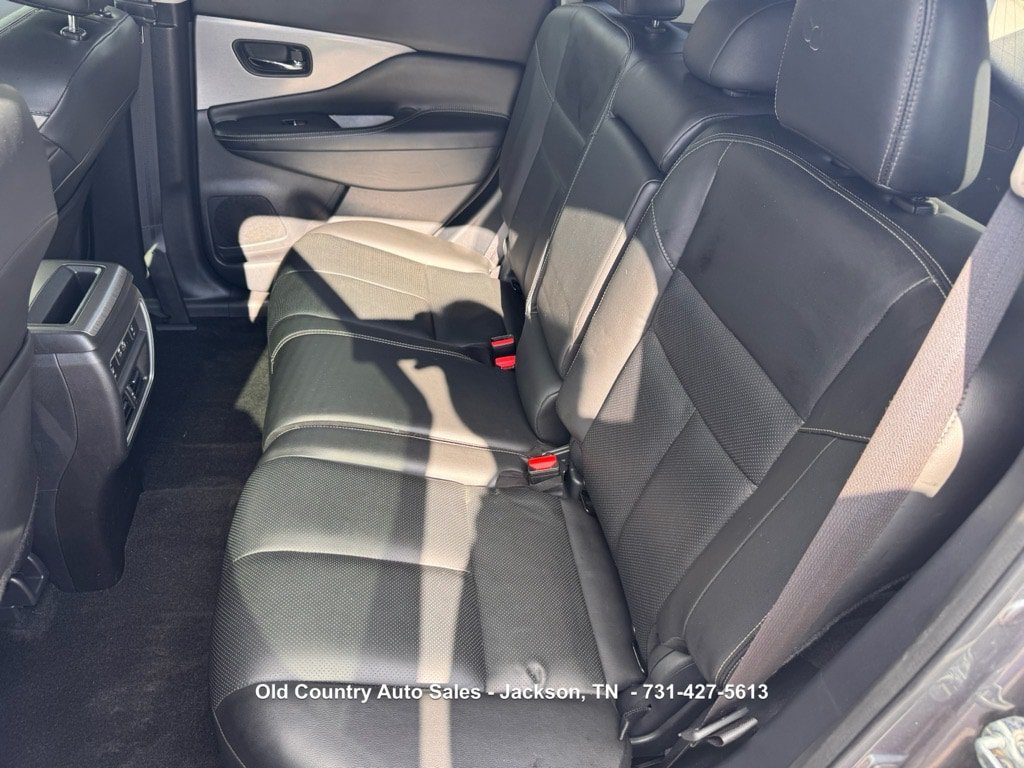 Used 2019 Nissan Murano SL w/ SL Technology Package AWD/4WD image 10