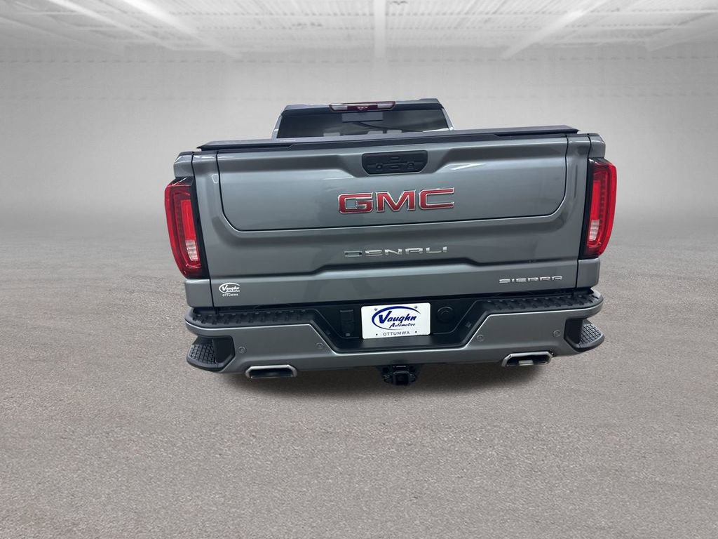 Certified 2021 GMC Sierra 1500 Denali w/ Technology Package image 11