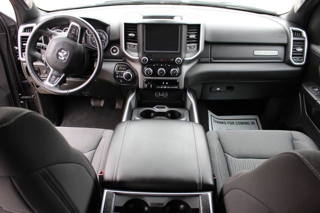 Used 2023 RAM 1500 Big Horn image 12