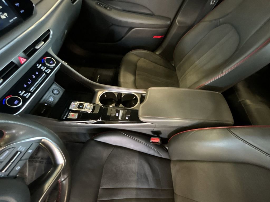 Used 2020 Hyundai Sonata SEL Plus w/ Tech Package image 21