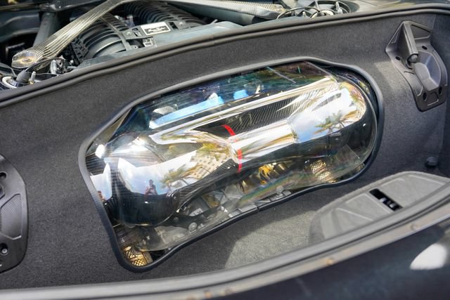 Used 2024 Chevrolet Corvette Z06 w/ Battery Protection Package RWD image 55