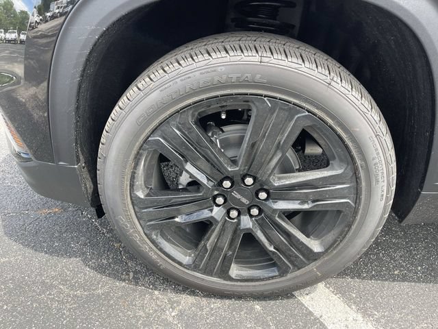 New 2026 GMC Acadia Elevation w/ Black Edition FWD image 10