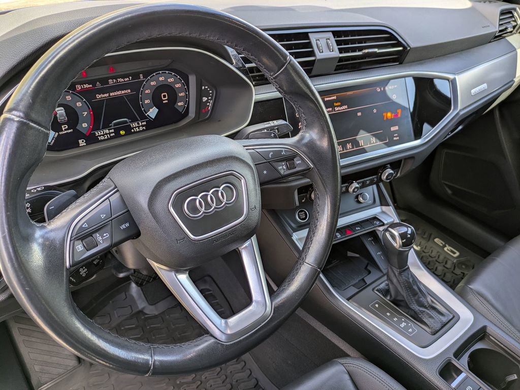 Used 2023 Audi Q3 2.0T Premium Plus AWD/4WD image 15