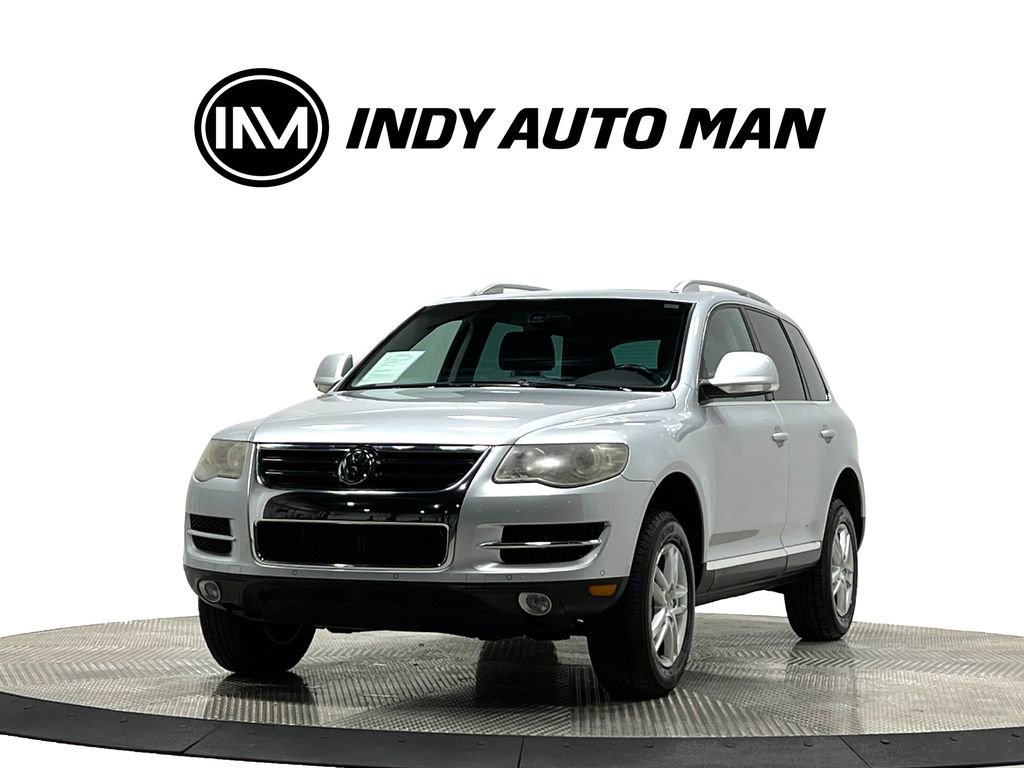 Used 2008 Volkswagen Touareg VR6 image 10