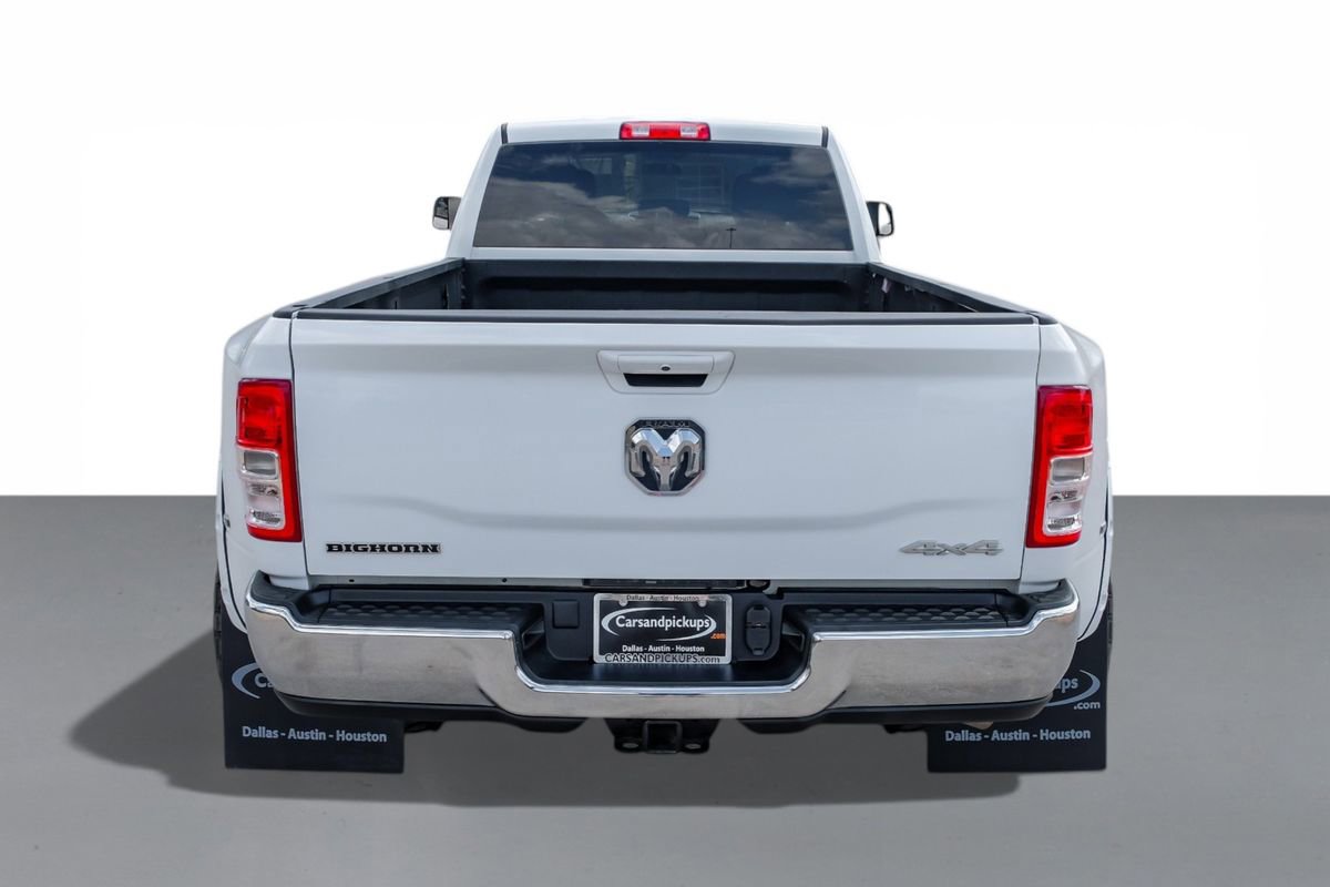Used 2022 RAM 3500 Big Horn image 54