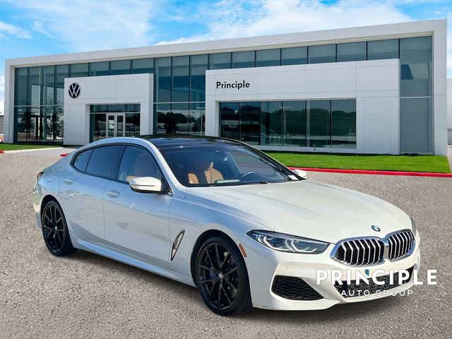 Used 2022 BMW 840i Gran Coupe w/ Driving Assistance Package RWD image 3