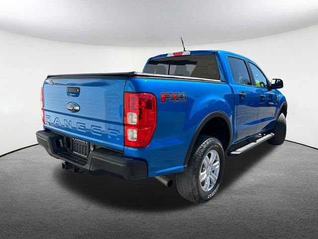 Used 2021 Ford Ranger XL w/ FX4 Off-Road Package image 15