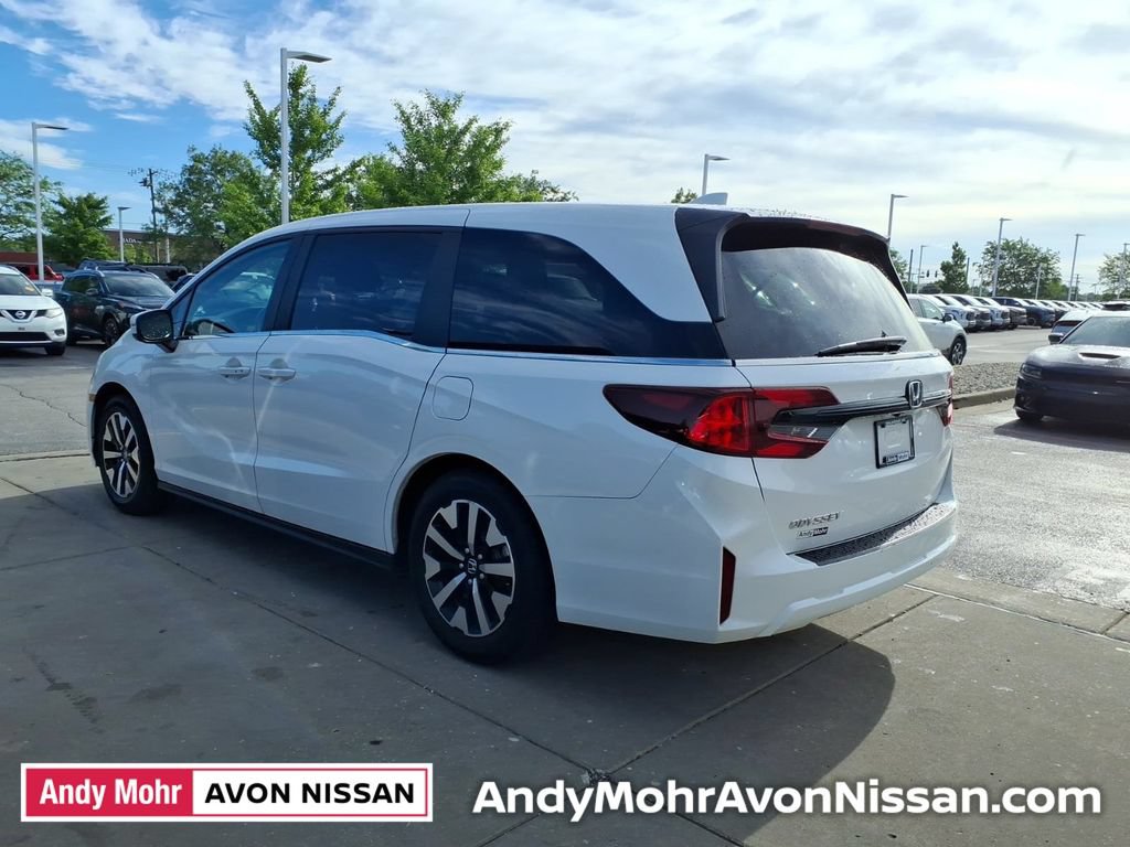 Used 2025 Honda Odyssey EX-L image 6