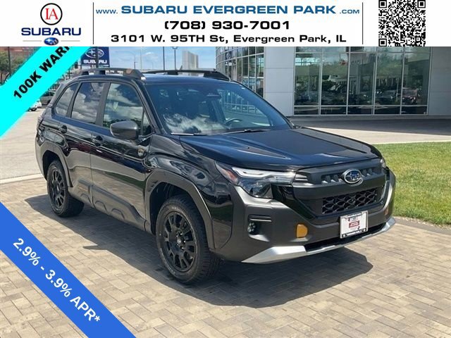 New 2026 Subaru Forester Wilderness w/ Wilderness Package