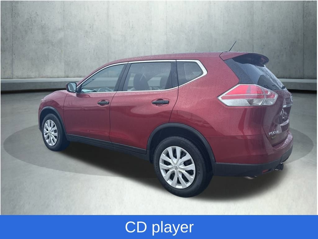 Used 2016 Nissan Rogue S image 3