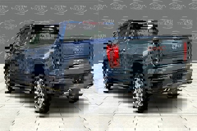 New 2026 GMC Sierra 1500 Denali w/ Denali Reserve Package image 3