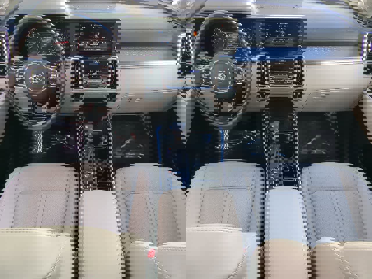 Used 2021 Kia Sorento SX image 16