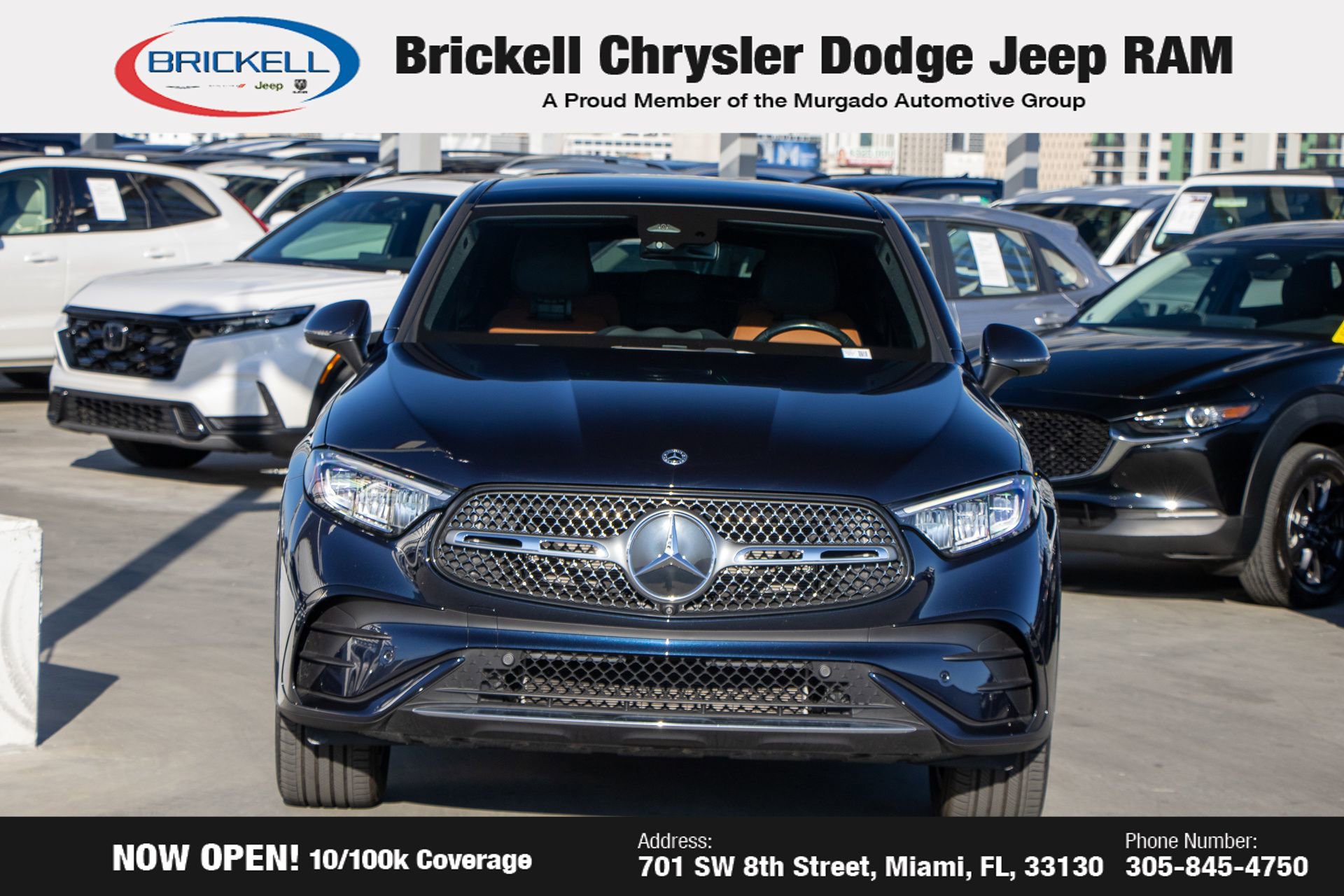 Used 2024 Mercedes-Benz GLC 300 4MATIC video 2