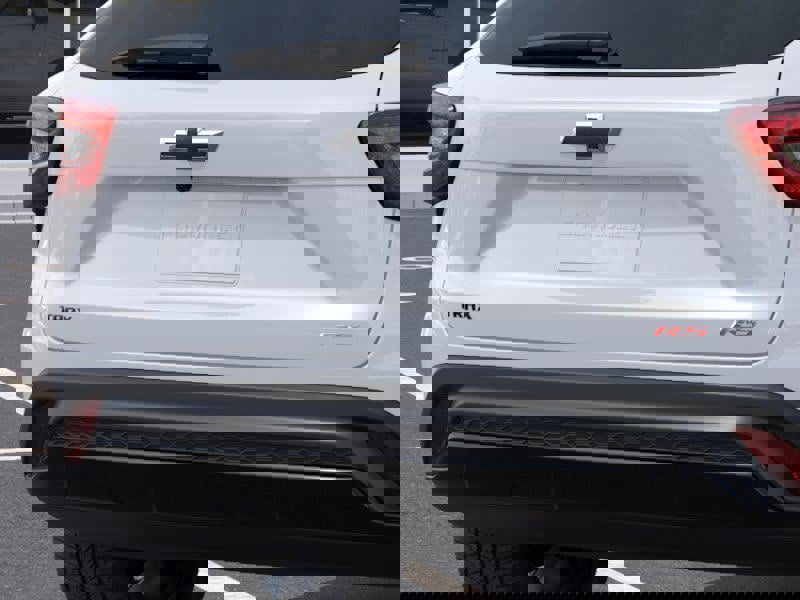 New 2026 Chevrolet Trax RS w/ Sunroof Package image 14