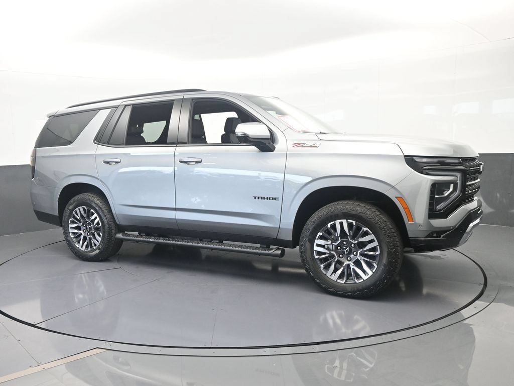 Used 2026 Chevrolet Tahoe Z71 w/ Comfort Package AWD/4WD image 8