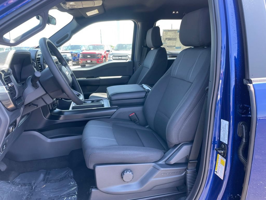 New 2026 Ford F150 STX w/ Equipment Group 200A AWD/4WD image 7