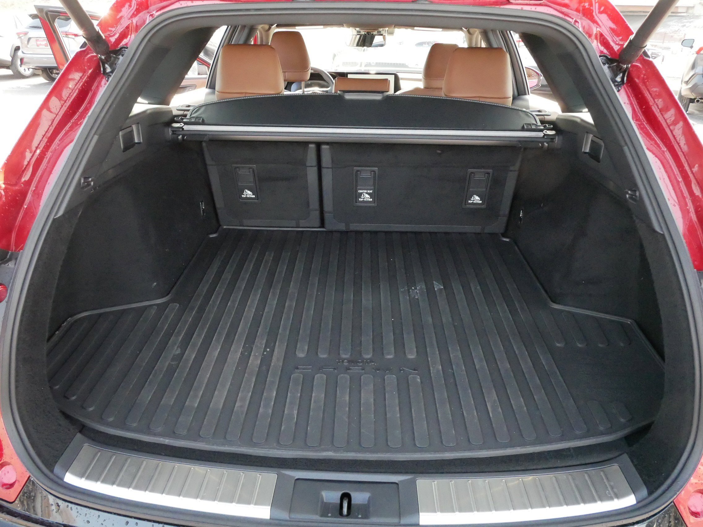 Certified 2025 Toyota Crown Signia w/ Advanced Technology Package image 18