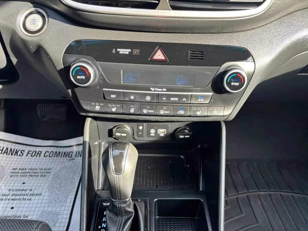 Used 2019 Hyundai Tucson Ultimate AWD/4WD image 24