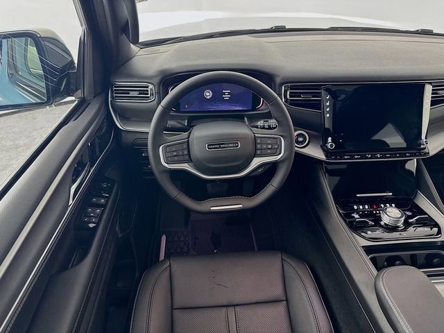 New 2026 Jeep Grand Wagoneer 4WD image 27