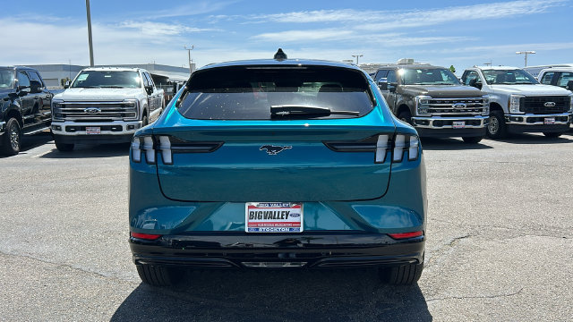 New 2026 Ford Mustang Mach-E Premium w/ Sport Appearance Package RWD image 4