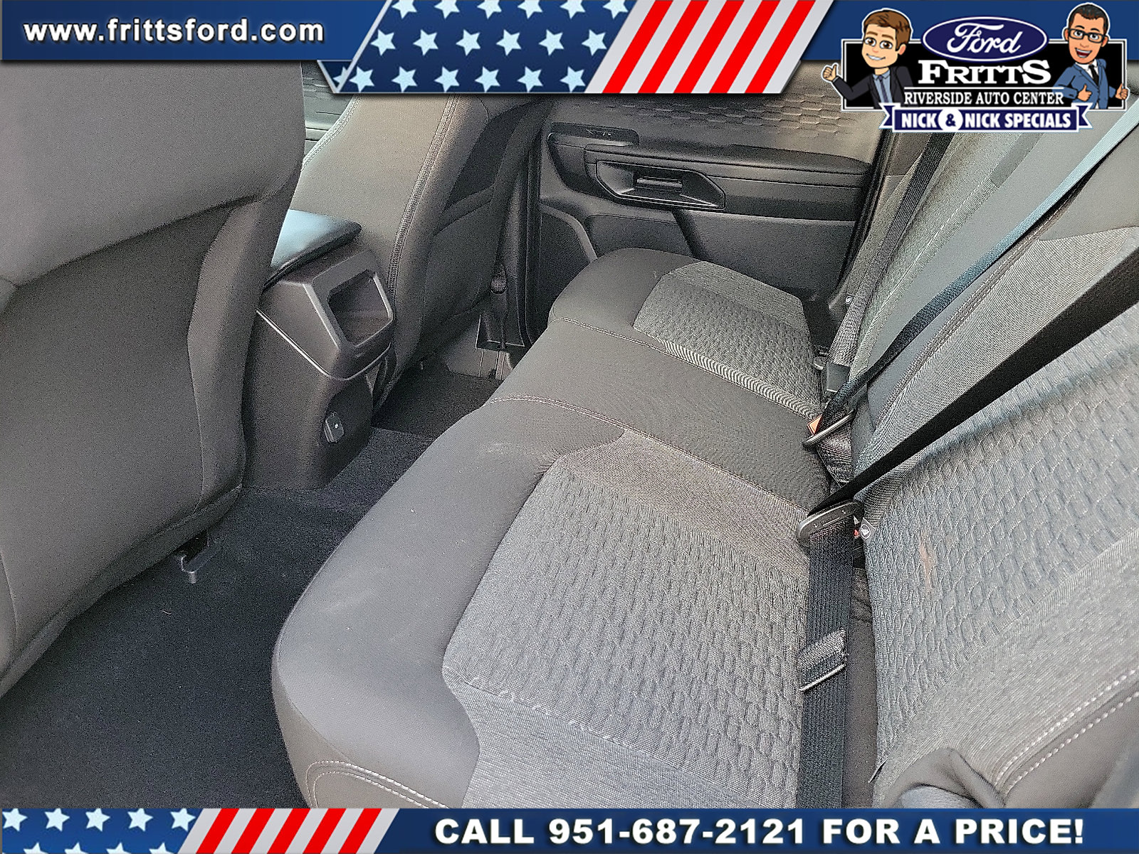 New 2025 Ford Ranger XL image 15