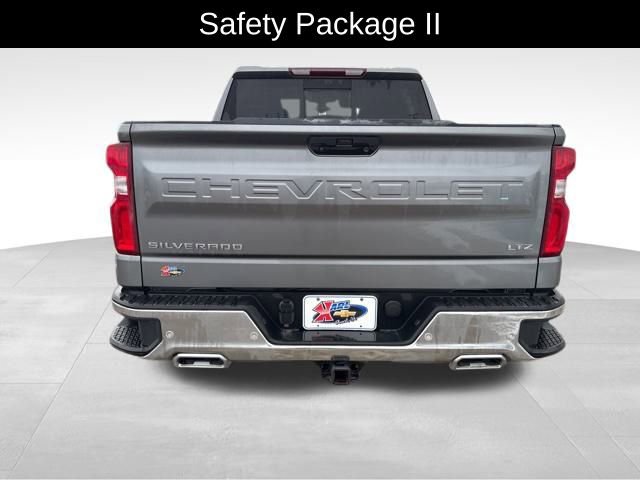 Certified 2022 Chevrolet Silverado 1500 LTZ w/ LTZ Premium Package image 7